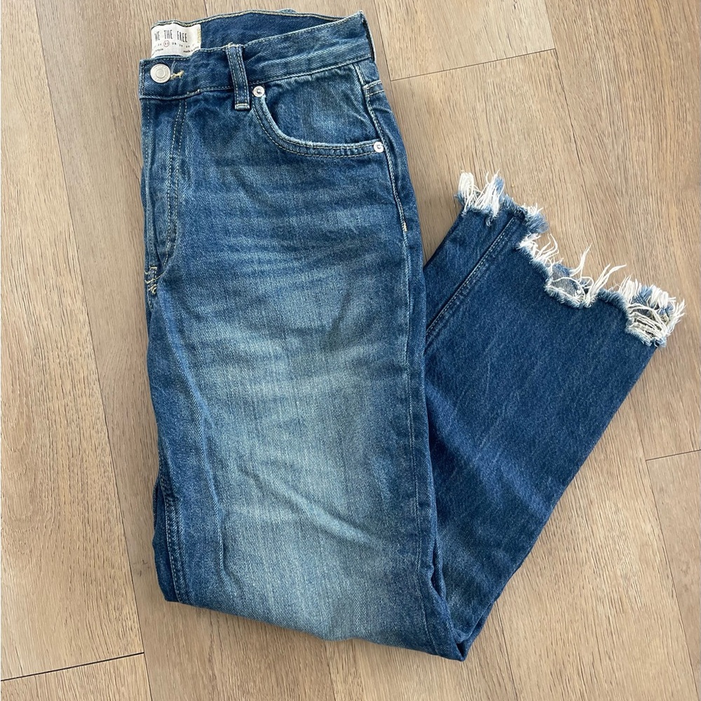 Women's Blue Jeans